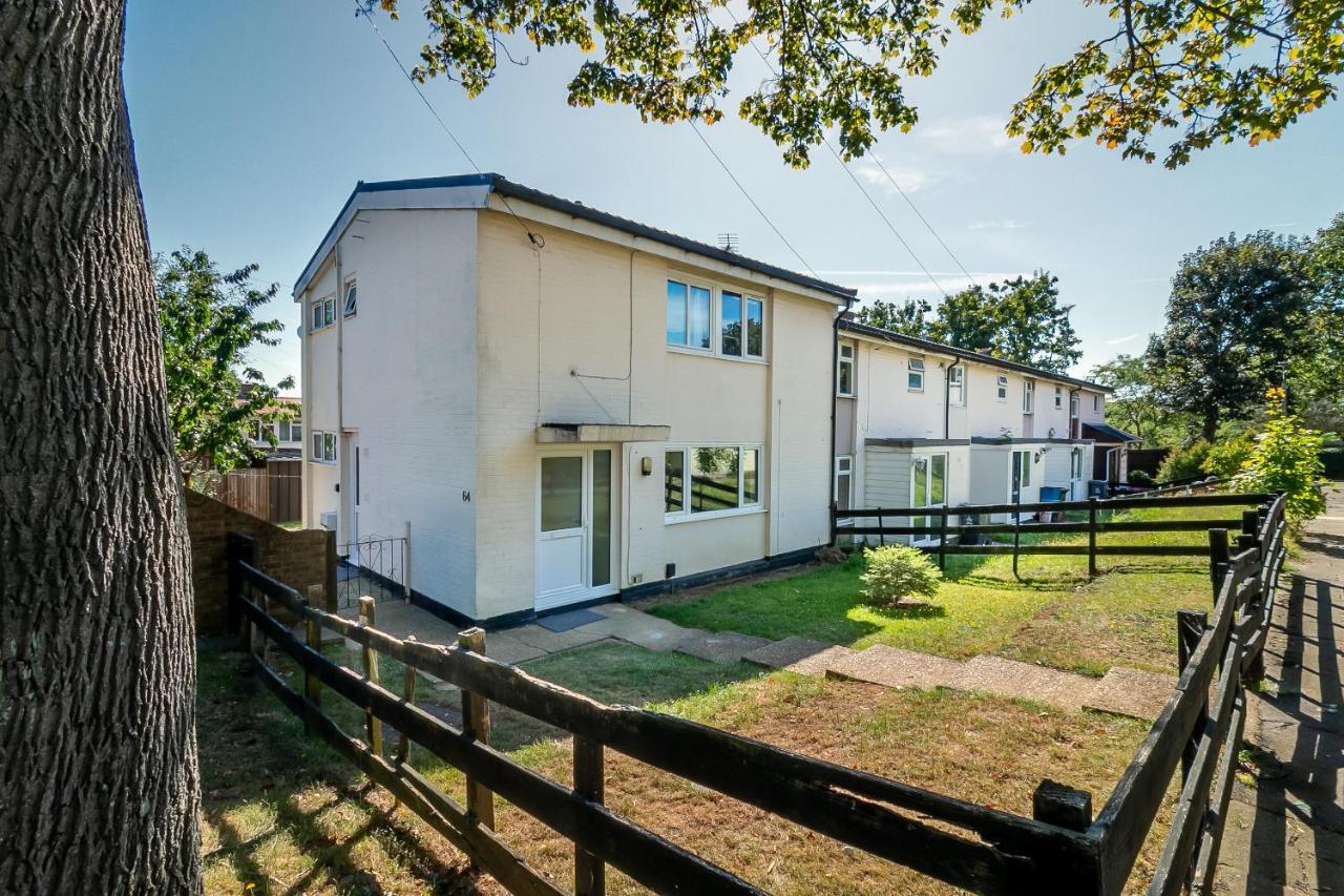 Hillcrest Lodge Stevenage Kültér fotó